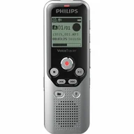 Dyktafony - Dyktafon Philips - elektronika DVT1250 - miniaturka - grafika 1