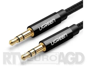 Ugreen Ugreen kabel AV112 mini jack AUX 0,5m 10684 ugreen_20210402121642 - Adaptery i przejściówki - miniaturka - grafika 2