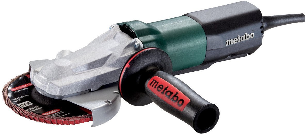 METABO ANGLE GRINDER 125 WEPF 9-125 QUICK PADDLE GRINDER  613069000