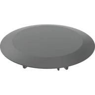 Syfony - Geberit pokrywa odpływu syfonu brodzikowego d52 czarny mat 150.280.14.1 - miniaturka - grafika 1