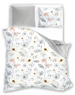 Pościel - Faro Pościel satynowa ELEGANT 9241HL 9241HL SAM 220x200 - miniaturka - grafika 1