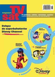 TV SAT Magazyn - Czasopisma - miniaturka - grafika 1