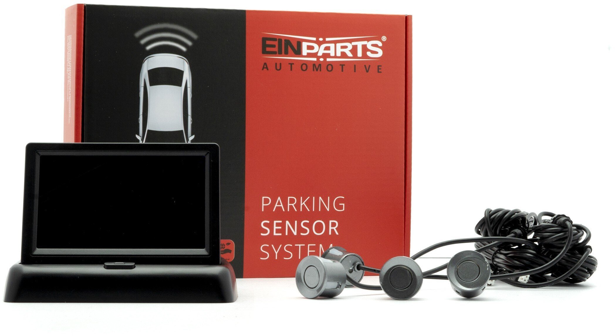 Einparts Automotive EINPARTS CZUJNIKI PARKOWANIA EPP5700 DO VOLKSWAGEN AUDI MERCEDES 3MM NO 3