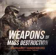 Audiobooki obcojęzyczne - Weapons of Mass Destruction - miniaturka - grafika 1