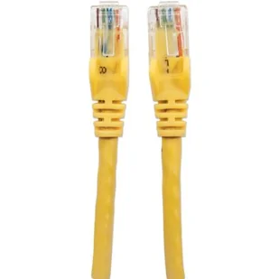 Intellinet NETWORK SOLUTIONS Kabel sieciowy LAN RJ45 RJ45 0.5 m - Patchcordy - miniaturka - grafika 1
