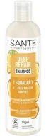 Szampony do włosów - Dr. Sante, Szampon Regenerujący Do Włosów Suchych I Zniszczonych Skwalan I Kompleks Proteinowy Eco, 250ml - miniaturka - grafika 1