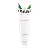 Kosmetyki do golenia - PRORASO Krem do golenia do skóry wrażliwej - White Shaving Cream Krem do golenia do skóry wrażliwej - White Shaving Cream - miniaturka - grafika 1
