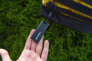 Goodram SSDR-GMRE-01T-K0 Zewnętrzny dysk SSD 1 TB 3.2 Gen 2 (3.1 Gen 2) Czarny SSDR-GMRE-01T-K0 - Dyski SSD - miniaturka - grafika 1