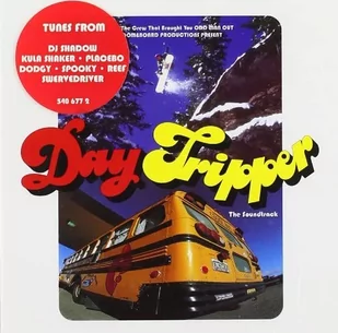 Day Tripper. The Soundtrack - Muzyka filmowa - miniaturka - grafika 1
