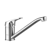 Baterie kuchenne - Kuchinox Bateria zlewozmywakowa chrom ORIS - miniaturka - grafika 1