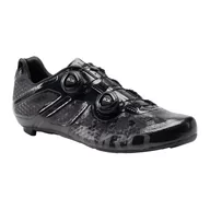 Buty rowerowe - Buty szosowe męskie Giro Imperial czarne GR-7110645 41 EU - miniaturka - grafika 1