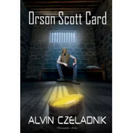 Science-fiction - Opowieść o Alvinie Stwórcy. Tom 4. Alvin Czeladnik - miniaturka - grafika 1