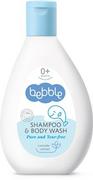 Kosmetyki kąpielowe dla dzieci - Bebble BEBBLE Szampon i żel do mycia ciała dla dzieci w jednym 200 ml - miniaturka - grafika 1