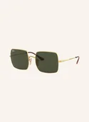 Okulary przeciwsłoneczne - Ray Ban Square RB1971 914731 - miniaturka - grafika 1