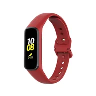 Akcesoria do smartwatchy - Samsung Best Accessories PASEK DO GALAXY FIT2 SM-R220 2431 - miniaturka - grafika 1