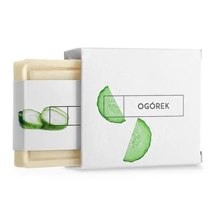 Ministerstwo Dobrego Mydła Mydło Ogórek Naturalne - Mydła - miniaturka - grafika 6