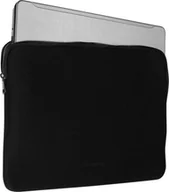 Torby na laptopy - Torba Vivanco Vivanco laptop bag Ben 15,6', black - miniaturka - grafika 1