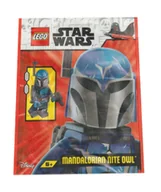 Klocki - Zestaw LEGO Star Wars – Mandalorian Nite Owl #912501 (polybag, klocki, foilpack) - miniaturka - grafika 1