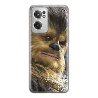 Etui i futerały do telefonów - Etui Chewbacca 003 Star Wars Nadruk pełny Wielobarwny Producent: OnePlus, Model: NORD CE 2 - miniaturka - grafika 1