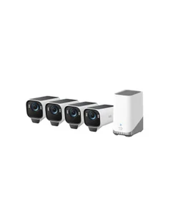 Eufy Eufycam S3 PRO (4+1) Biały - Kamery IP - miniaturka - grafika 1