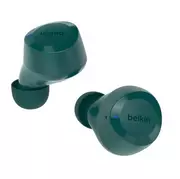 Słuchawki - BELKIN SOUNDFORM BOLTTRUE WIRELESS - TEAL - miniaturka - grafika 1