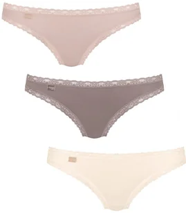 3 X Majtki Damskie Sloggi 24/7 Weekend H Tanga C3P-40 - Majtki damskie - miniaturka - grafika 1