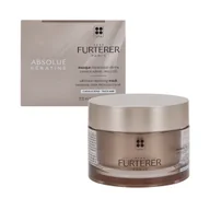Maski do włosów - Rene Furterer Absolue Keratine Repair, Keratynowa Maska Do Włosów Grubych, 200ml - miniaturka - grafika 1