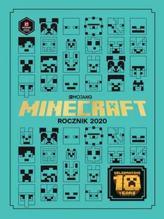 Minecraft. Rocznik 2020 - Literatura popularno naukowa dla młodzieży - miniaturka - grafika 2