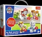 Puzzle - Puzzle Baby Classic - Kochane pieski - miniaturka - grafika 1