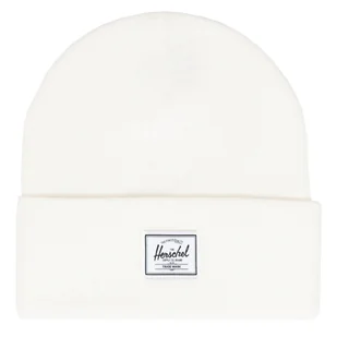 Herschel Elmer Beanie 50152-05977, Kobieta/Mężczyzna, Czapka, Biały - Czapki męskie - miniaturka - grafika 1