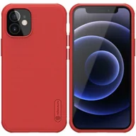 Etui i futerały do telefonów - Nillkin Frosted Shield Pro iPhone 12 Mini czerwony GSETNIL00098N0 - miniaturka - grafika 1