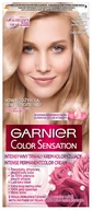 Farby do włosów i szampony koloryzujące - Garnier Color Sensation Krem koloryzujący Opalizujący Jasny Blond nr 9.02 - miniaturka - grafika 1