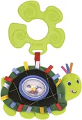 Akcesoria do wózków - Ks Kids K´S KIDS Zabawka na wózek grzechoczący żółw KA10571DB - miniaturka - grafika 1