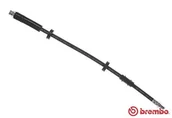 Przewody hamulcowe - Przewód hamulcowy elastyczny Brembo T 11 018 - miniaturka - grafika 1