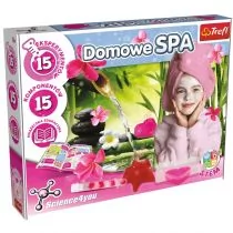 Trefl Domowe SPA - Zabawy w naśladowanie dorosłych - miniaturka - grafika 1