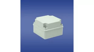 Elektro-Plast Puszka hermetyczna PH-1B.1 (108x108x76) 28.14 28.14/EPO - Puszki elektryczne i akcesoria - miniaturka - grafika 1