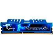 Pamięci RAM - G.SKILL DIMM DDR3 16GB 2400MHz 11CL 1.5V DUAL - miniaturka - grafika 1