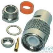 Pozostałe akcesoria sieciowe - Konektor TNC - miniaturka - grafika 1