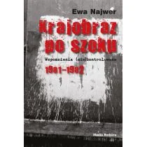 Najwer Ewa Krajobraz po szoku MROP0735 - Historia Polski - miniaturka - grafika 1