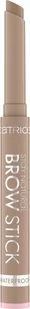 Catrice Stay Natural Brow Stick - kredka do brwi 020 Soft Medium Brown - Akcesoria i kosmetyki do stylizacji brwi - miniaturka - grafika 2