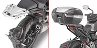 Akcesoria motocyklowe - MONORACK 1165FZ Wsporniki bagażnika, pasuje do Honda CB1000R (18-19) - miniaturka - grafika 1