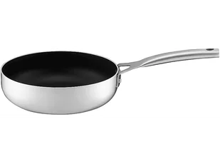 Patelnia głęboka AMBITION Ilag Essential Dott 24 cm - Patelnie - miniaturka - grafika 1