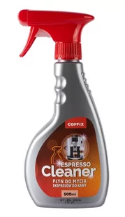 Płyn do mycia ekspresu COFFIX Espresso Cleaner - 500 ml - Akcesoria i części do ekspresów do kawy - miniaturka - grafika 1
