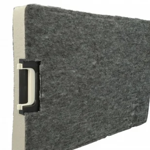 VHBW Filtr z węglem aktywnym do Miele DA 100 / DA 200 / DA 279, DKF-6 - Filtry do odkurzaczy - miniaturka - grafika 1