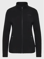 Bluzy damskie - Viking Polar Tesero 740/24/5658 Czarny Regular Fit - miniaturka - grafika 1