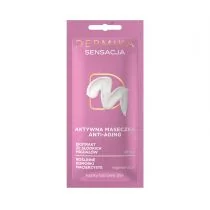 Dermika Innowacyjna maseczka chroniąca skórę - Sensation Active Anti-Aging Mask 35+ Innowacyjna maseczka chroniąca skórę - Sensation Active Anti-Aging Mask 35+ - Pozostałe kosmetyki do pielęgnacji twarzy - miniaturka - grafika 2