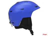 Kaski narciarskie - Kask narciarski Salomon Pioneer LT Asian Fit Blue 2022/2023 - miniaturka - grafika 1