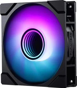 Wentylator Phanteks M25G2-120 D-RGB czarny PH-F120M25_G2_DBK01 - Wentylatory komputerowe - miniaturka - grafika 1