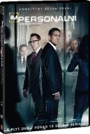 Seriale - Impersonalni sezon 2 6xDVD) Chris Fisher Richard J Lewis - miniaturka - grafika 1