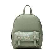 Plecaki - Plecak Nobo NBAG-P0650-C008 Zielony - miniaturka - grafika 1